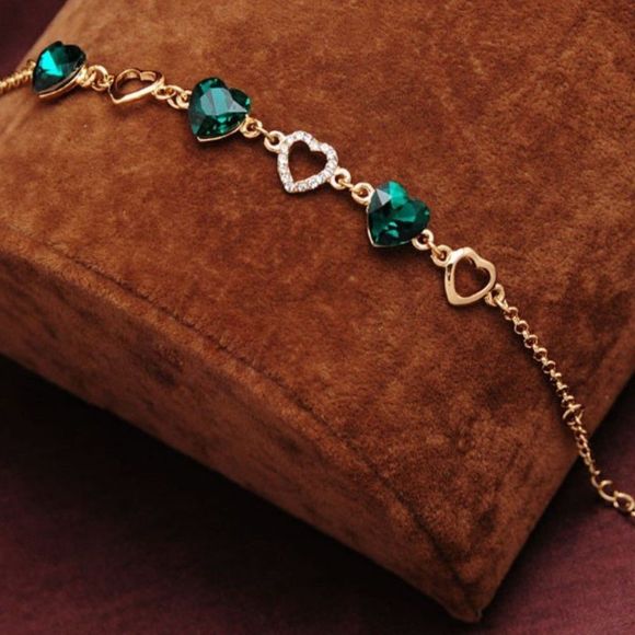 Bracelet Heart Charm - Picture 8 of 9